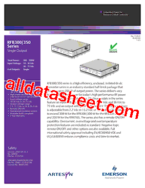 RFB350-48S12Y型号图片