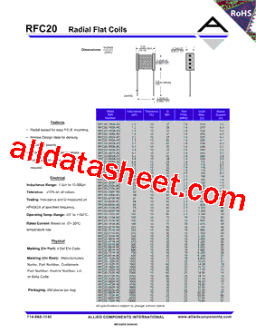 RFC20-680K-RC型号图片