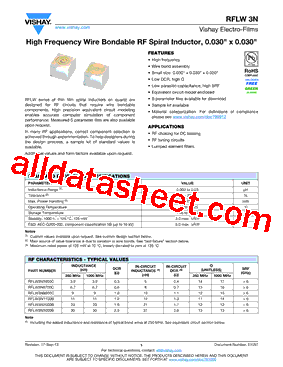 RFLW5N2000ALNT1型号图片