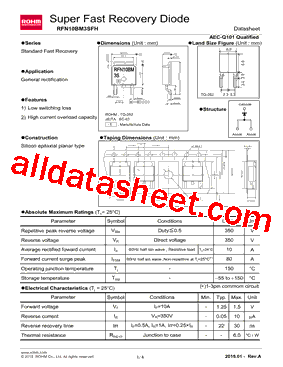 RFN10BM3SFH型号图片