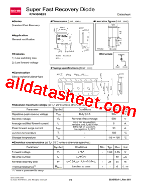 RFN5BGE6S型号图片