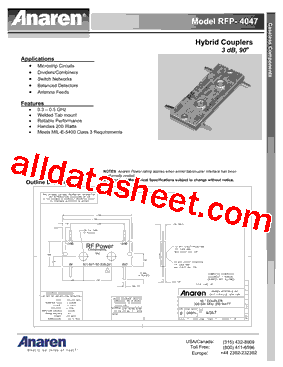 RFP-4047_14型号图片