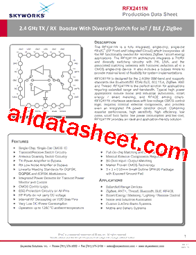 RFX2411N型号图片