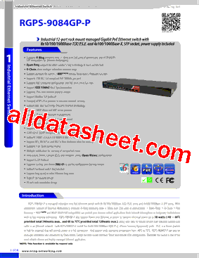 RGPS-9084GP-P型号图片