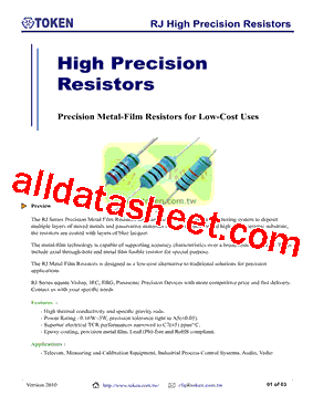 RJ732K2JC2P型号图片