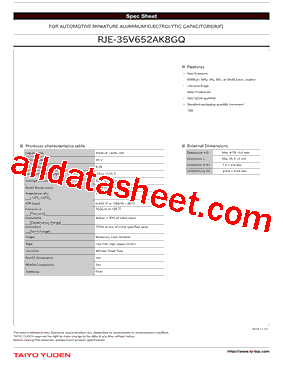 RJE-35V652AK8GQ型号图片