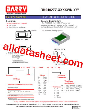 RK0402BA-1000JN-91型号图片