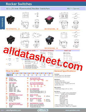 RK11D1Q2CTCLADP型号图片