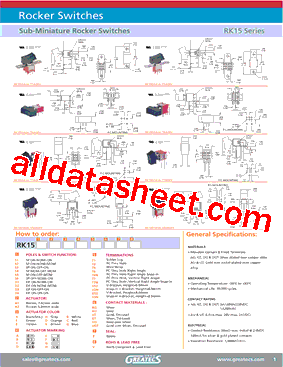 RK15D1A1AFVS3AGEV型号图片