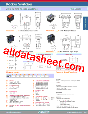 RK2DL1Q4AACN型号图片