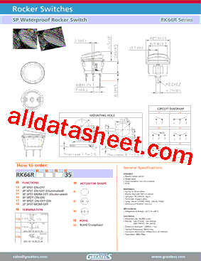 RK66R16112A35型号图片