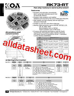 RK73HW3ATD型号图片