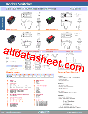 RK9S1Q64AUACC1型号图片