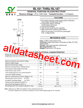 RL102型号图片