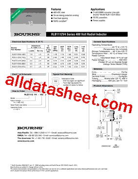 RLB1112V4-102J型号图片