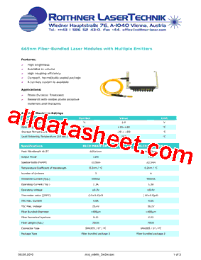 RLCD-M66H-3W型号图片