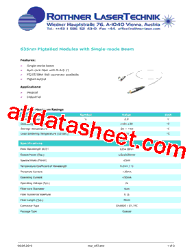 RLCD-S63-20型号图片