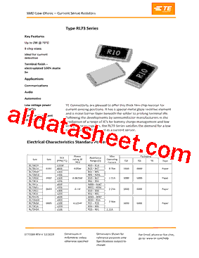 RLP73N2AR10JTDF型号图片