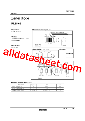 RLZ12B型号图片