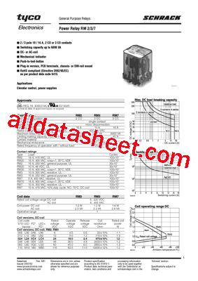 RM709730型号图片