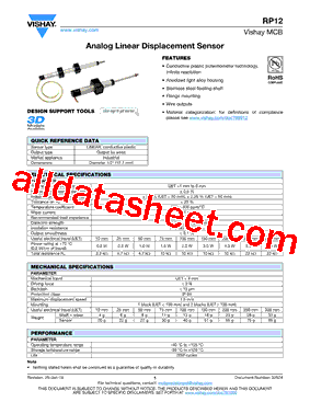 RP12200L103BW型号图片