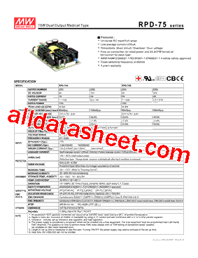 RPD-75_12型号图片