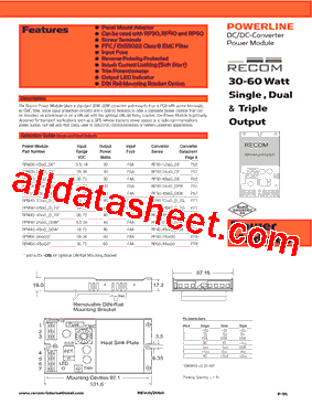 RPM40-12xxS_D_TG型号图片