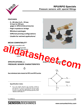 RPOB002G2B型号图片