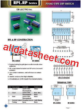 RPR-06-R型号图片