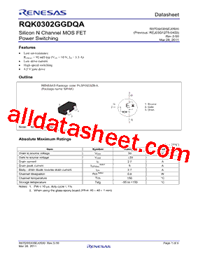 RQK0302GGDQA_11型号图片