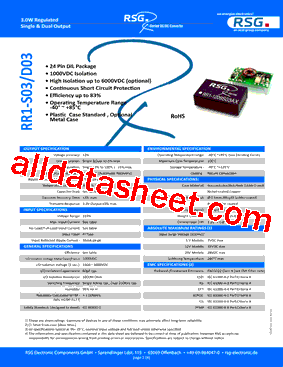 RR1-0509D03A3型号图片