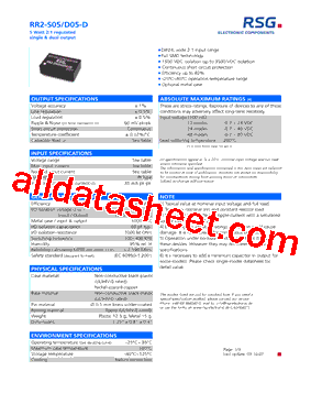 RR2-1205D05AXD型号图片