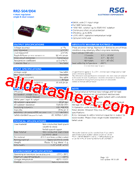 RR2-1212D04AX型号图片