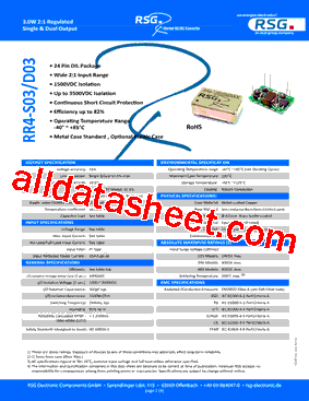 RR4-4803D03A3型号图片