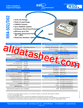 RR4-4812D02A1型号图片