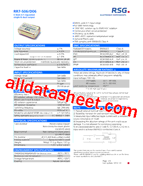 RR7-2403S06AX型号图片