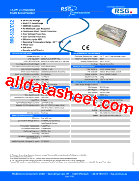 RR8-1202S12型号图片