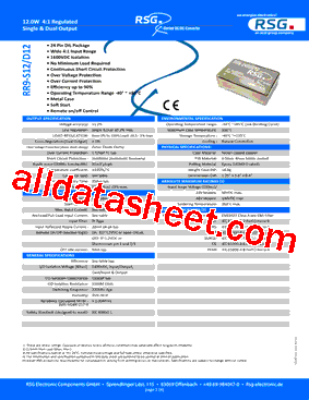 RR9-2415S12A1型号图片