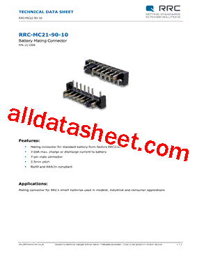 RRC-MC21-90-10型号图片