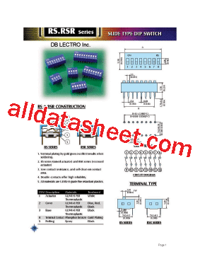 RS-01-R-T型号图片