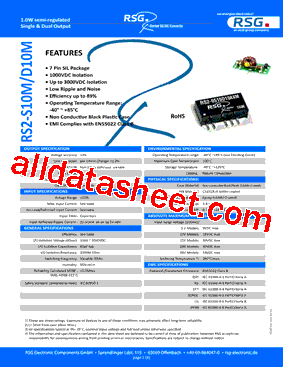 RS2-0512D10A1M型号图片