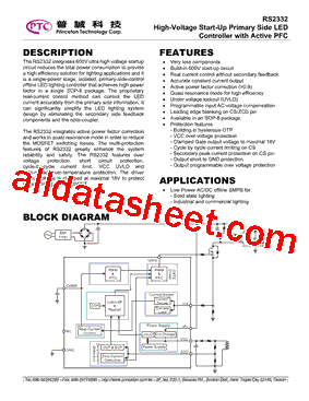 RS2332SG型号图片