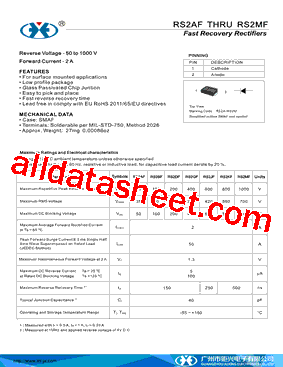 RS2BF型号图片