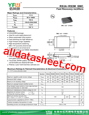 RS3B-SMC型号图片