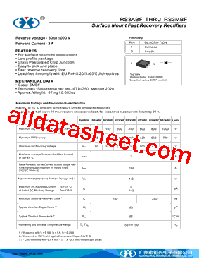 RS3BBF型号图片