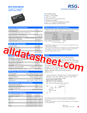 RS5-0505R30A1型号图片