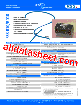 RS8-4805R10A1型号图片