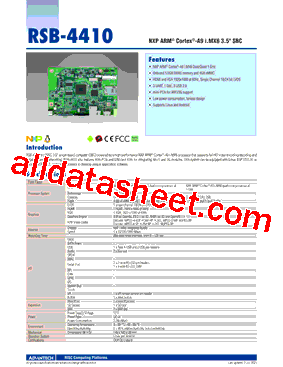 RSB-4410型号图片