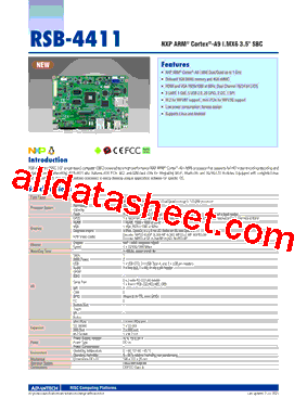 RSB-4411型号图片