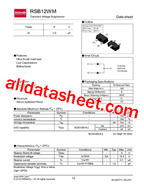 RSB12WM型号图片